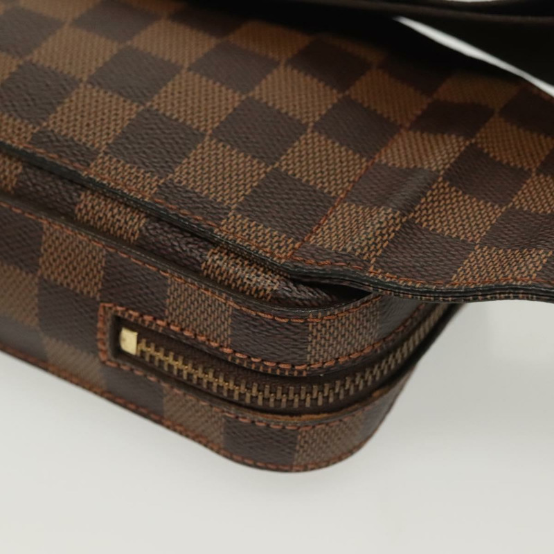 【日本直送】路易威登 Damier Ebene Geronimos 單肩包 N51994 LV 正品 yk19392-16