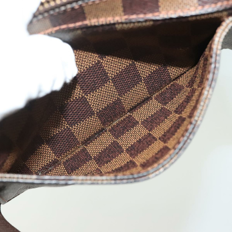 【日本直送】路易威登 Damier Ebene Geronimos 單肩包 N51994 LV 正品 yk19392-20