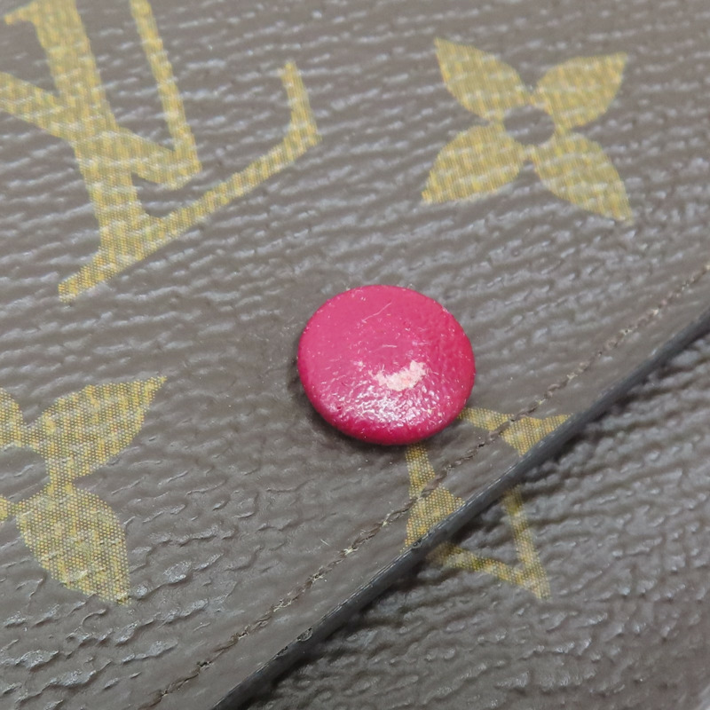 棕色 原花帆布 Multicles 6 鑰匙包 刻字 M60701【LOUIS VUITTON LV 路易威登】 M60701-13