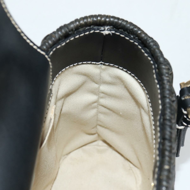 【日本直送】Salvatore Ferragamo Gancini 手提包 藤條 黑金 正品 142185V-18