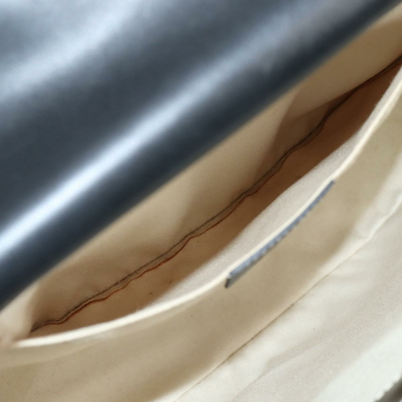 【日本直送】Salvatore Ferragamo Gancini 手提包 藤條 黑金 正品 142182V-21