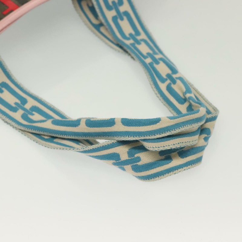 【日本直送】FENDI Zucca 帆布手提包 塗佈帆布 多色 正品 142184V-6