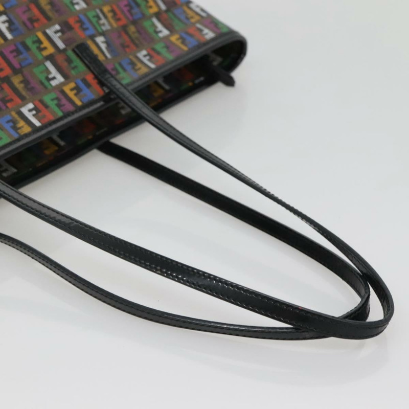 【日本直送】FENDI Zucchino 帆布托特包 多色 金色 正品 138069V-6