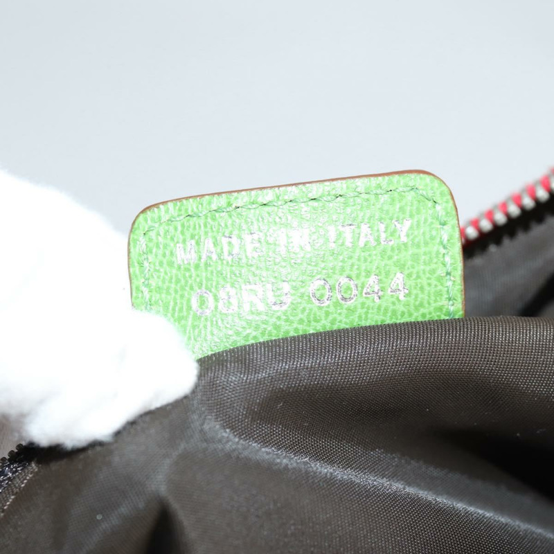 【日本直送】Christian Dior Trotter 帆布肩背包 Rasta 顏色米色 正品 138076V-10