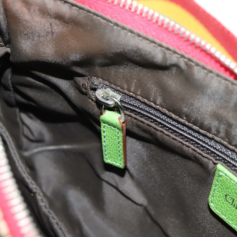 【日本直送】Christian Dior Trotter 帆布肩背包 Rasta 顏色米色 正品 138076V-24