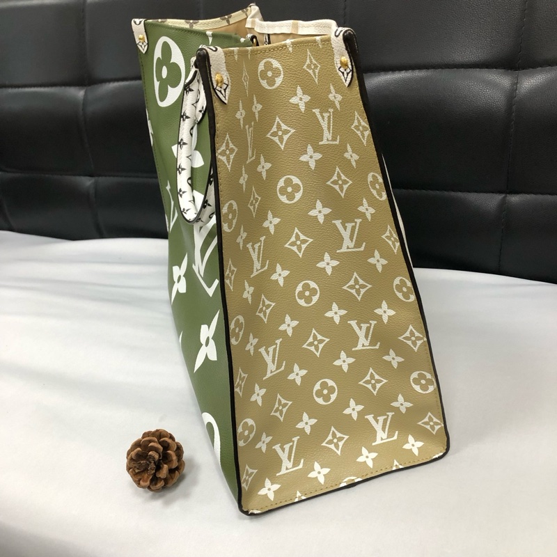 Louis Vuitton 托特包 單肩包 尺寸約41*32-2