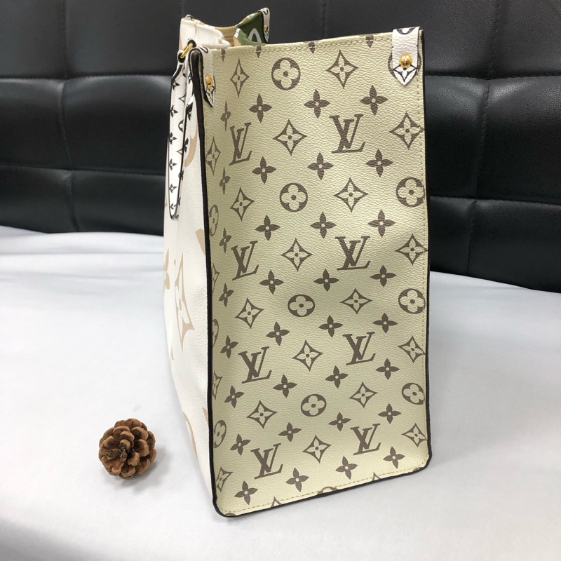 Louis Vuitton 托特包 單肩包 尺寸約41*32-3