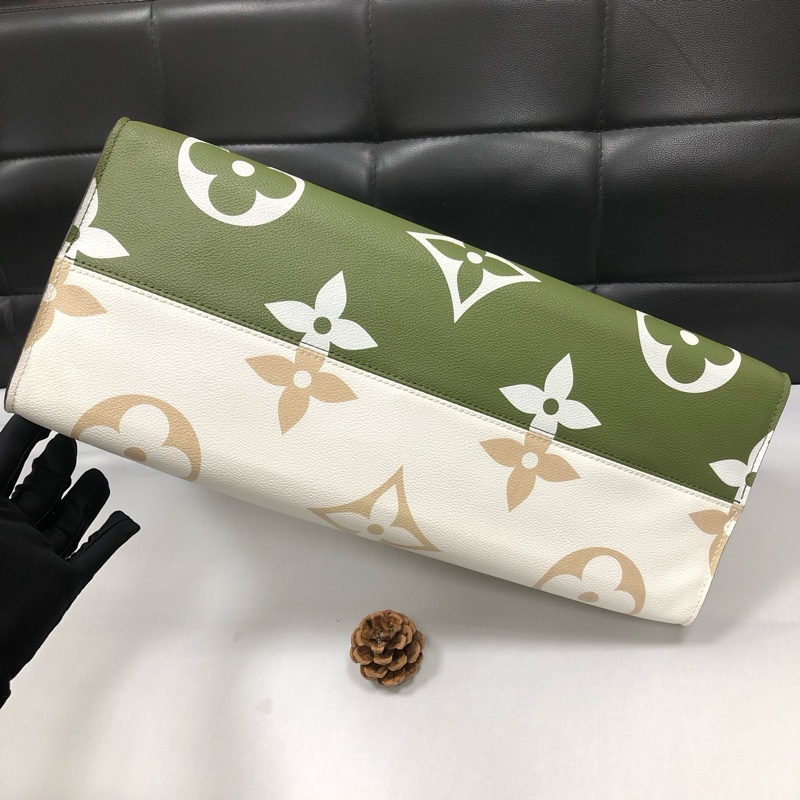 Louis Vuitton 托特包 單肩包 尺寸約41*32-4