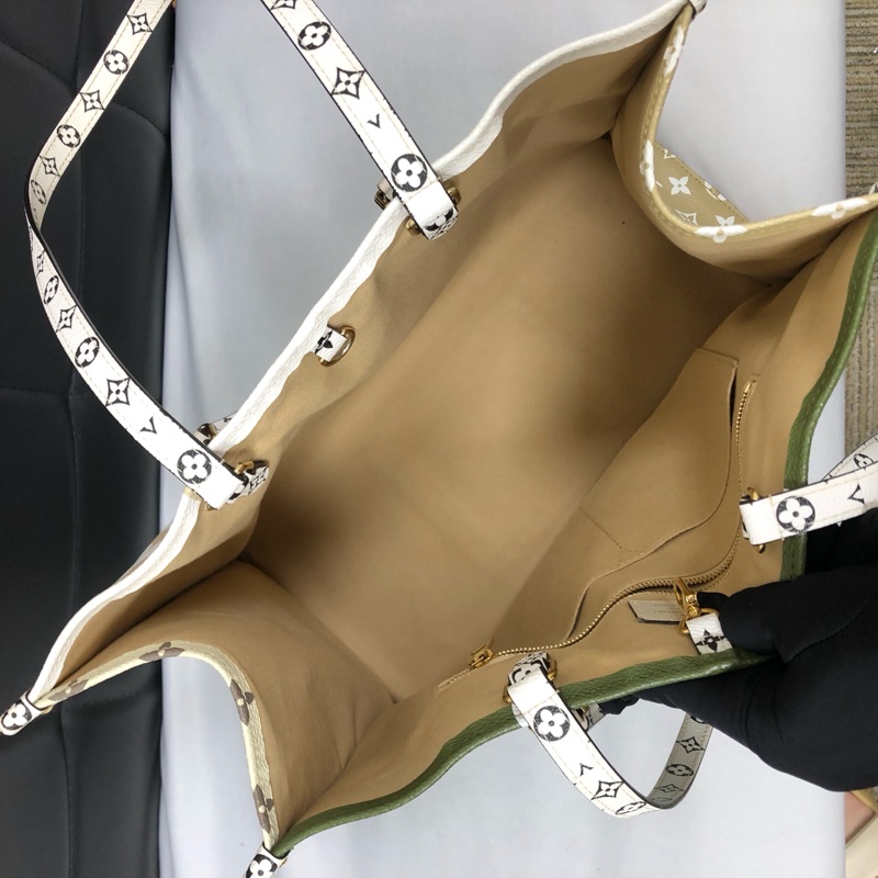 Louis Vuitton 托特包 單肩包 尺寸約41*32-5