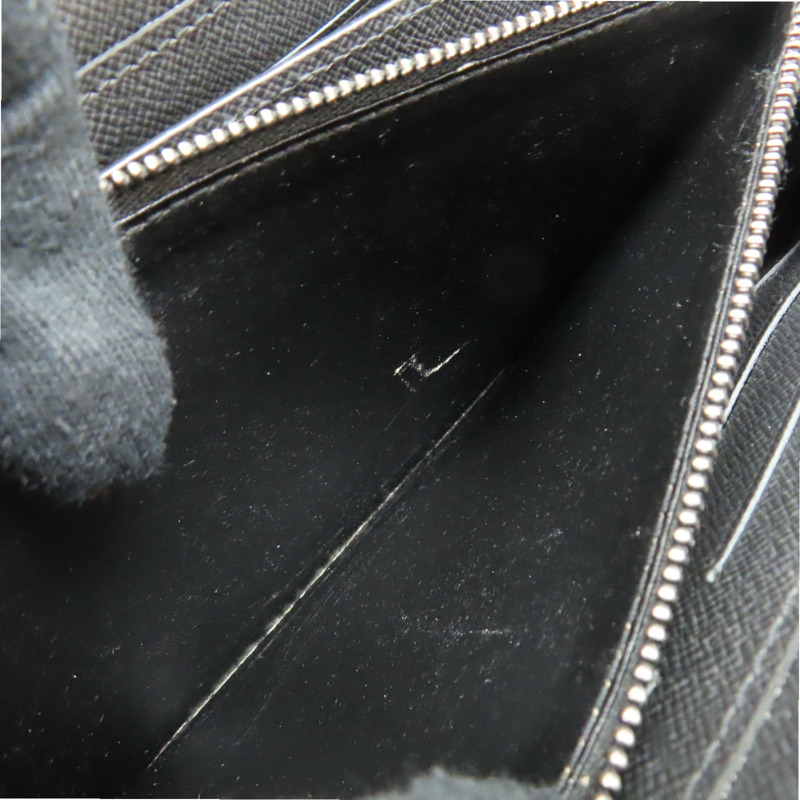 黑色 原花帆布 手拿包 長夾 M61698【LOUIS VUITTON LV 路易威登】 M61698-5