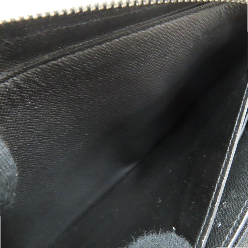 黑色 原花帆布 手拿包 長夾 M61698【LOUIS VUITTON LV 路易威登】 M61698-6