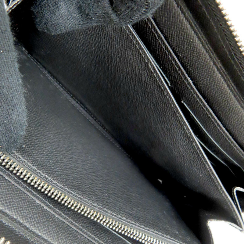 黑色 原花帆布 手拿包 長夾 M61698【LOUIS VUITTON LV 路易威登】 M61698-7