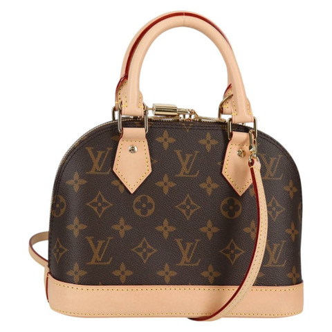路易威登 Monogram Alma BB 手提包 2 款 M53152 LV 正品 138071M
