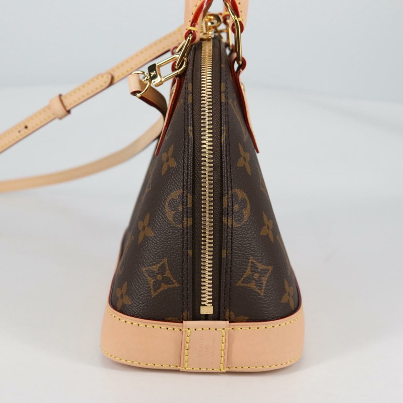 【日本直送】路易威登 Monogram Alma BB 手提包 2 款 M53152 LV 正品 138071M-2