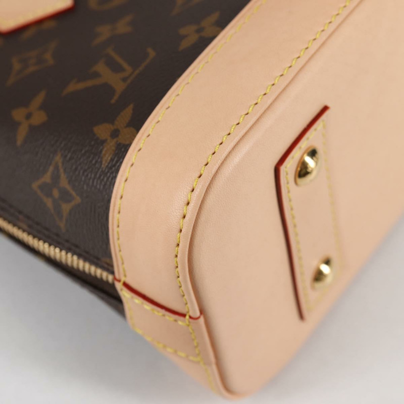 【日本直送】路易威登 Monogram Alma BB 手提包 2 款 M53152 LV 正品 138071M-8