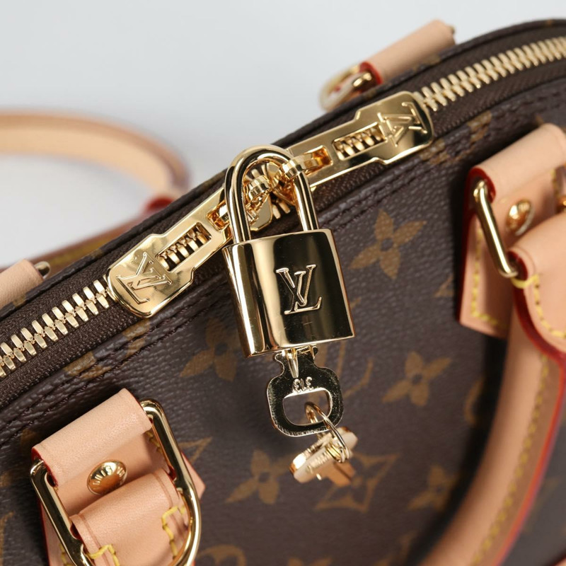 【日本直送】路易威登 Monogram Alma BB 手提包 2 款 M53152 LV 正品 138071M-9