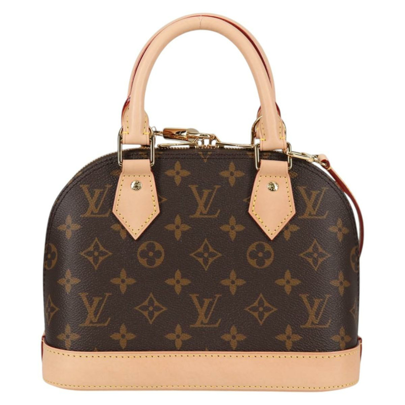 【日本直送】路易威登 Monogram Alma BB 手提包 2 款 M53152 LV 正品 138071M-12