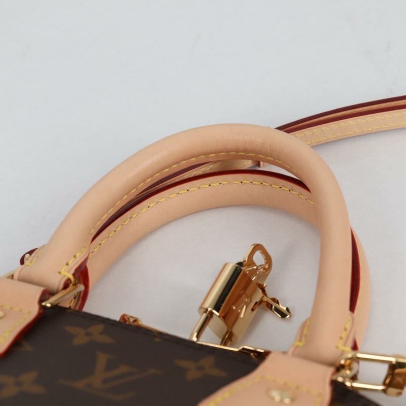 【日本直送】路易威登 Monogram Alma BB 手提包 2 款 M53152 LV 正品 138071M-13