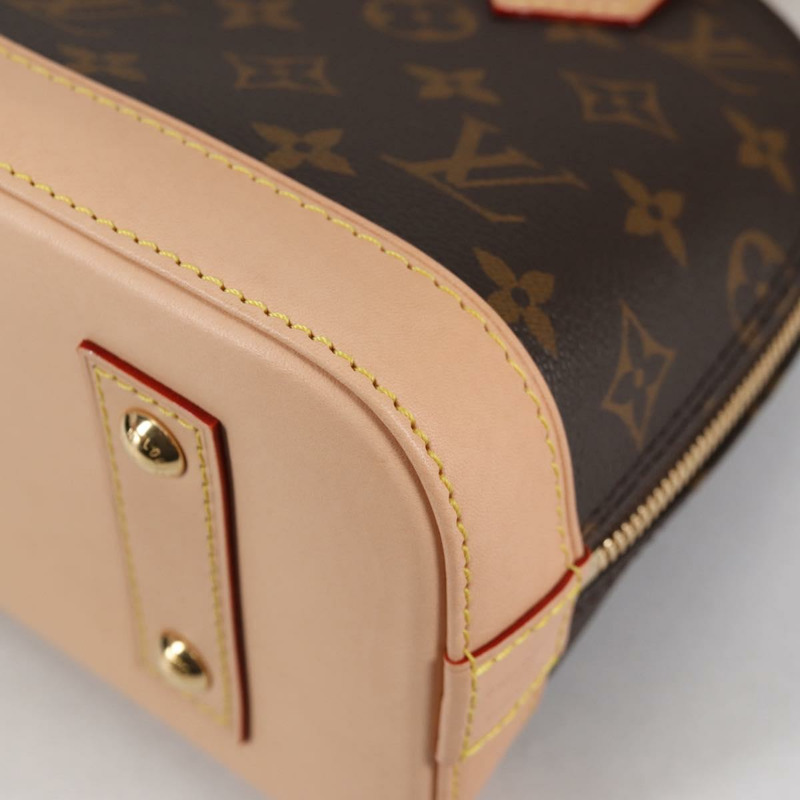 【日本直送】路易威登 Monogram Alma BB 手提包 2 款 M53152 LV 正品 138071M-15