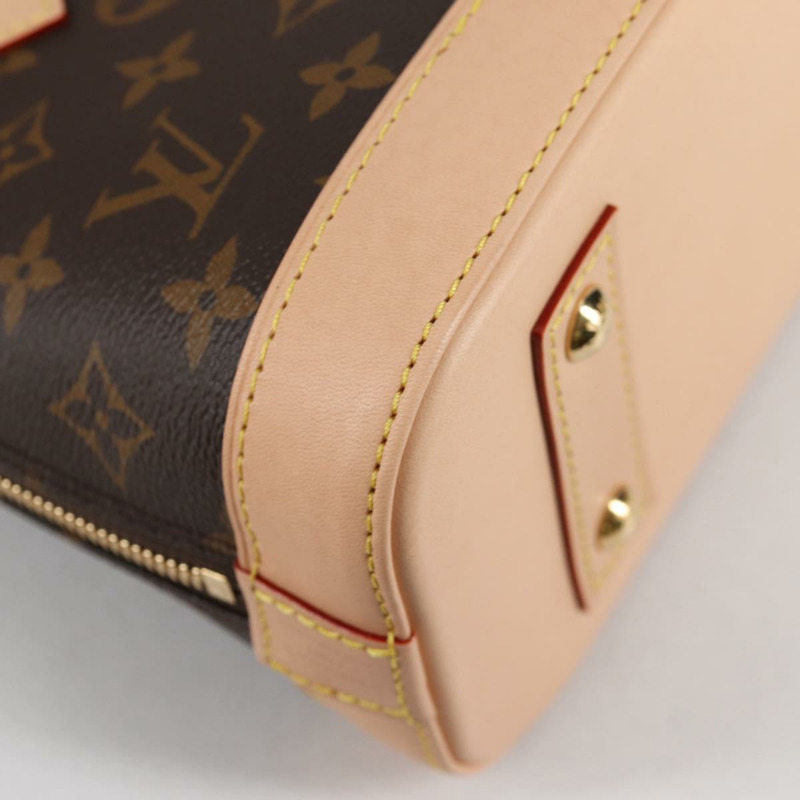 【日本直送】路易威登 Monogram Alma BB 手提包 2 款 M53152 LV 正品 138071M-16