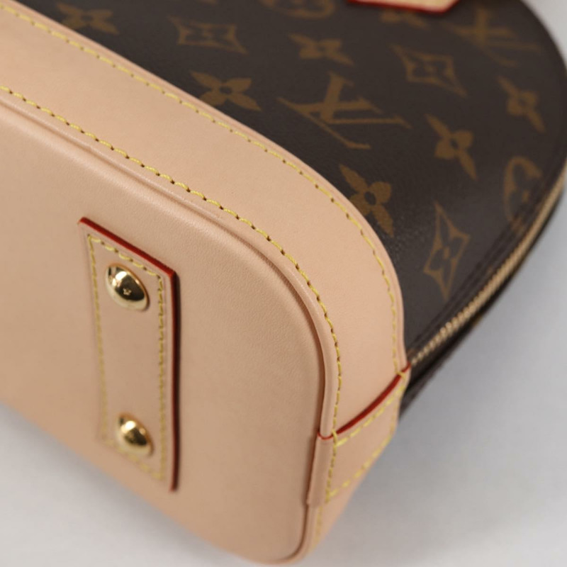 【日本直送】路易威登 Monogram Alma BB 手提包 2 款 M53152 LV 正品 138071M-17