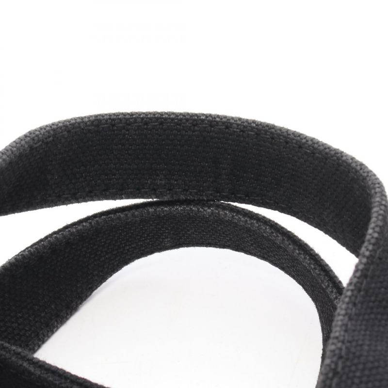 BALENCIAGA Wave XS 斜背包單肩包 619979 帆布 白色黑色 二手-6