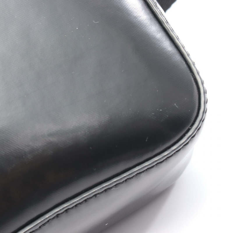 BURBERRY THORNTON Nova 格紋斜背包 8030016 帆布 黑色多色-6