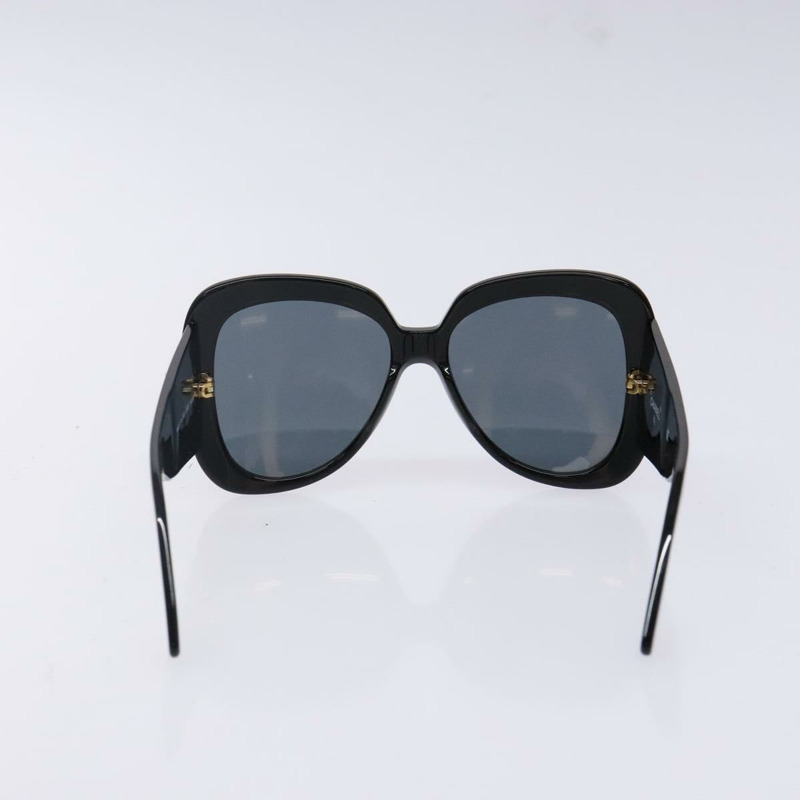 【日本直送】香奈兒太陽眼鏡塑膠黑色 CC 正品 136344V-2