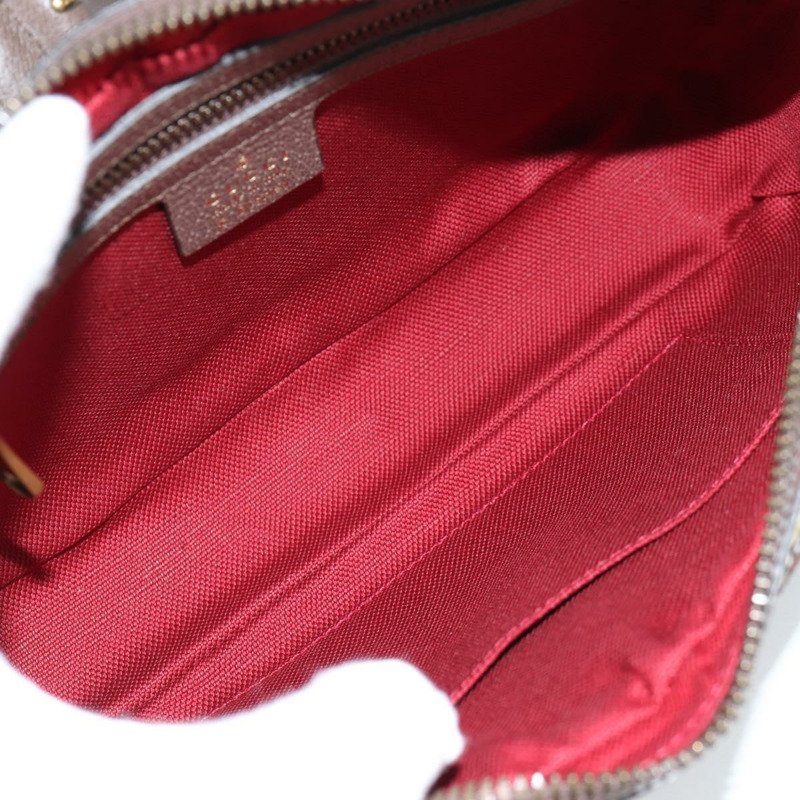 【日本直送】GUCCI GG Supreme 迪士尼合作腰包 PVC 米色 602695 正品 141153M-9