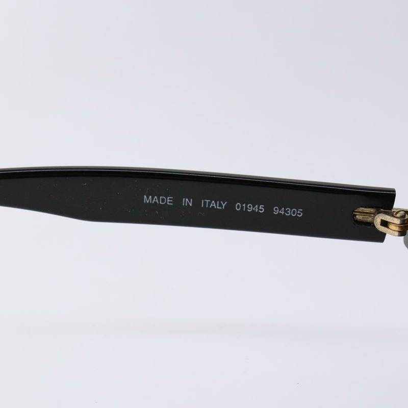 【日本直送】香奈兒太陽眼鏡塑膠黑色 CC 正品 141179V-9