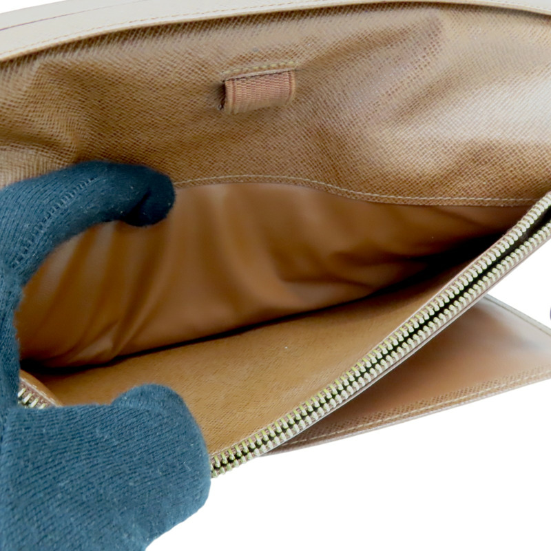 棕色 原花帆布 Insolite 二折長夾 M66566【LOUIS VUITTON 路易威登】 M66566-7