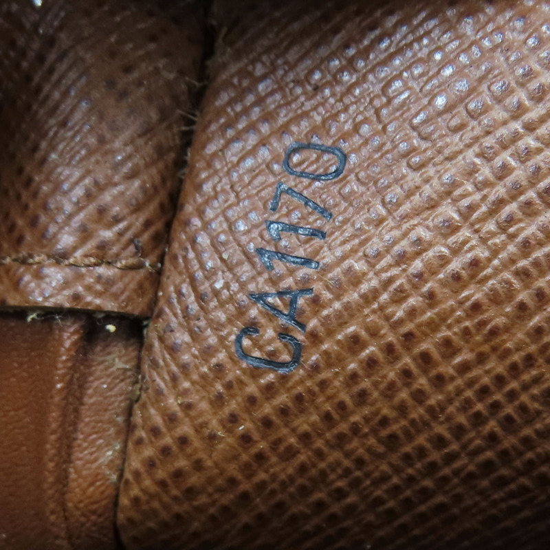 棕色 原花帆布 Insolite 二折長夾 M66566【LOUIS VUITTON 路易威登】 M66566-11