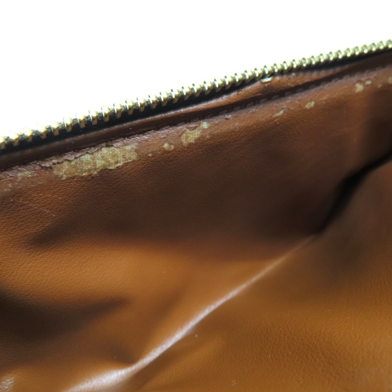 棕色 原花帆布 Insolite 二折長夾 M66566【LOUIS VUITTON 路易威登】 M66566-17