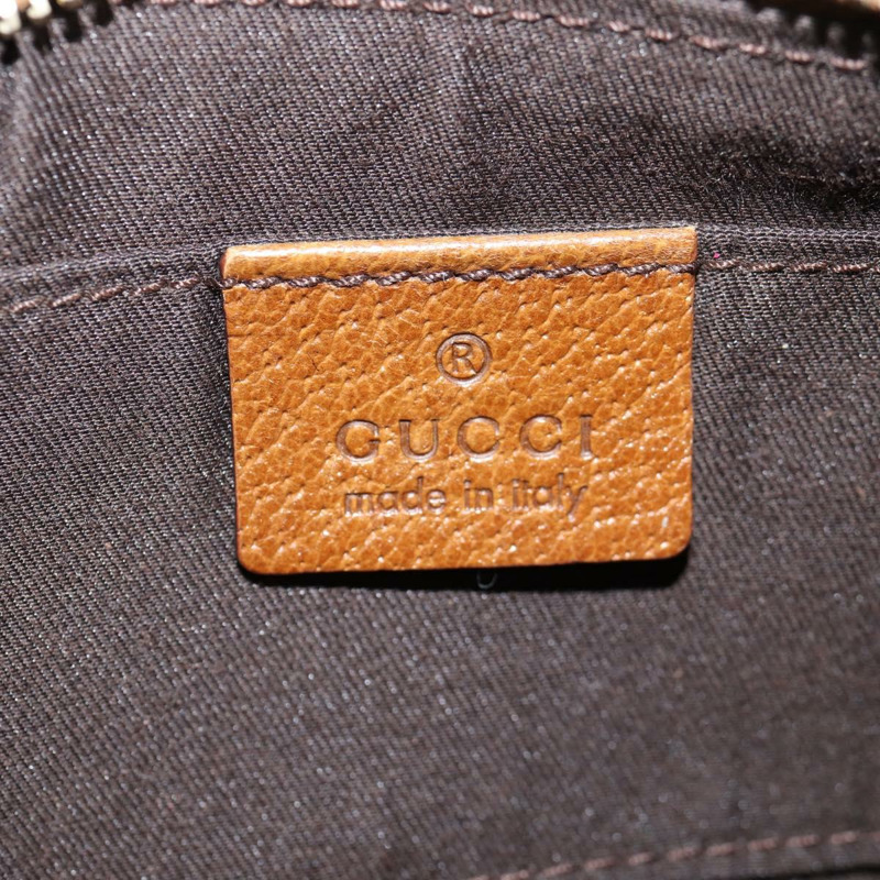 【日本直送】GUCCI GG 帆布鏈條配件袋 米色金色 120940 正品 yk19441V-17