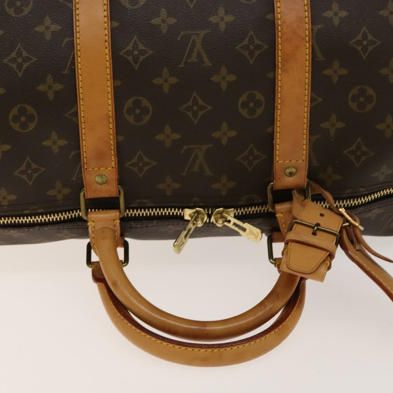 【日本直送】路易威登 Monogram Keepall 55 波士頓包 M41424 LV 授權 142205-6