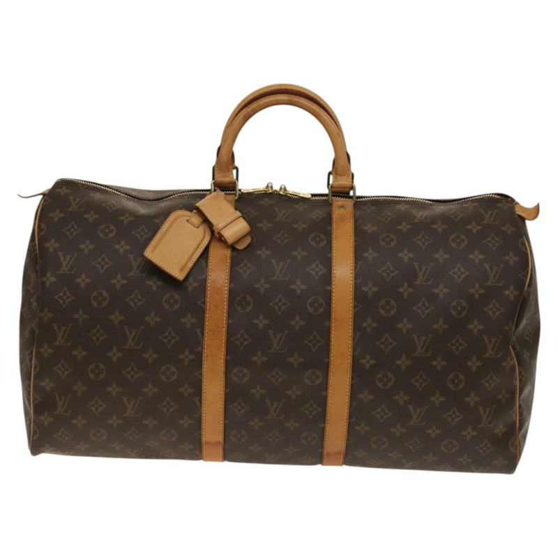 【日本直送】路易威登 Monogram Keepall 55 波士頓包 M41424 LV 授權 142205-12
