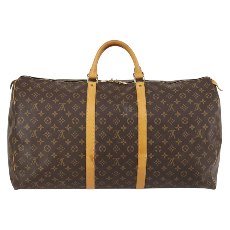 【日本直送】路易威登 Monogram Keepall 60 波士頓包 M41422 LV 授權 142206-1