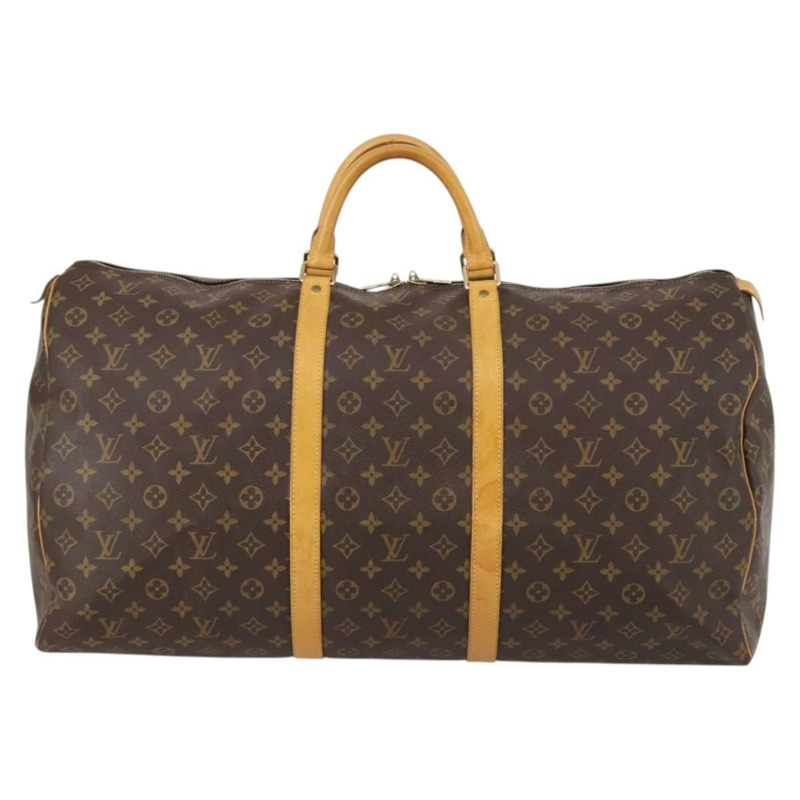 【日本直送】路易威登 Monogram Keepall 60 波士頓包 M41422 LV 授權 142206-12