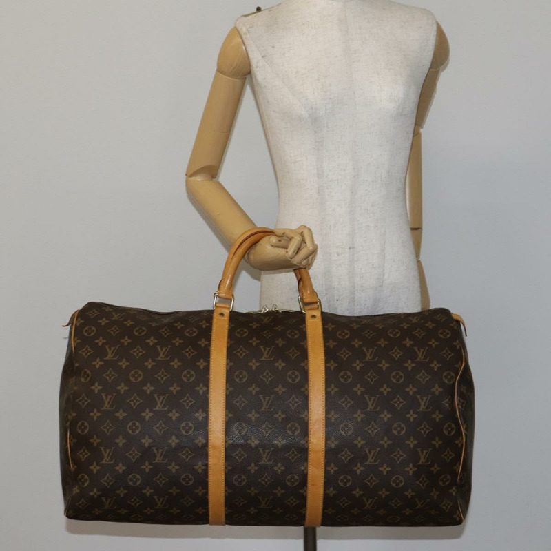 【日本直送】路易威登 Monogram Keepall 60 波士頓包 M41422 LV 授權 142206-21