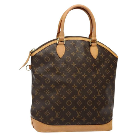 路易威登 Monogram Lockit 垂直手提包 M40103 LV 正品 ep10683