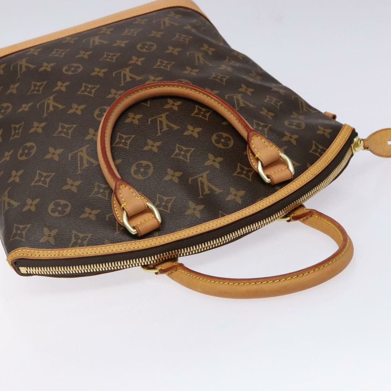 【日本直送】路易威登 Monogram Lockit 垂直手提包 M40103 LV 授權 ep10683-5