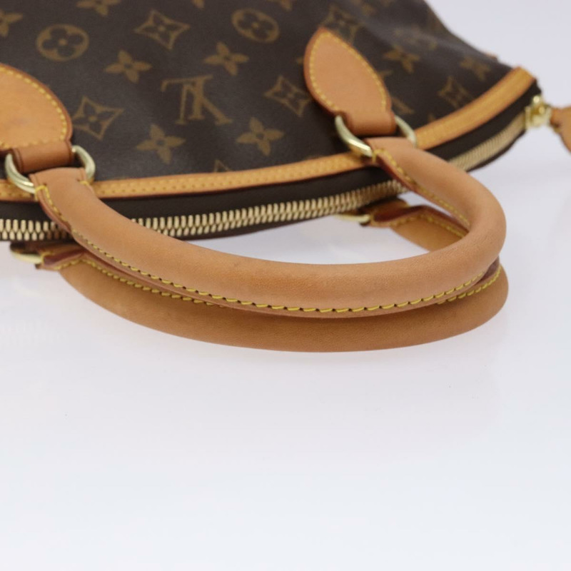 【日本直送】路易威登 Monogram Lockit 垂直手提包 M40103 LV 授權 ep10683-6