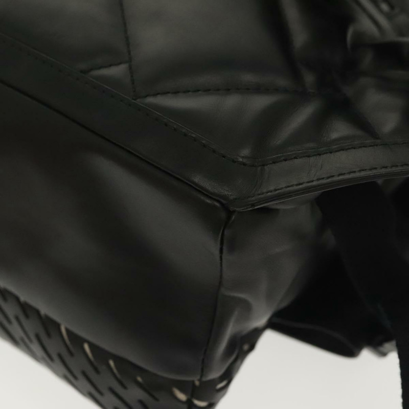 【日本直送】BOTTEGA VENETA 腰包 皮革 黑色 正品 bs29314-16