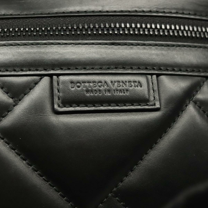 【日本直送】BOTTEGA VENETA 腰包 皮革 黑色 正品 bs29314-17