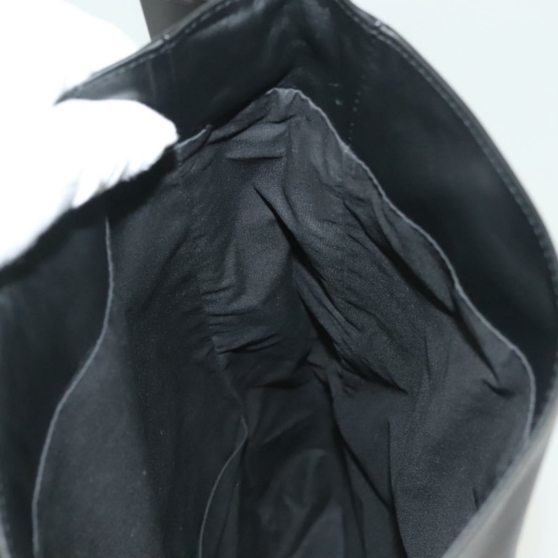 【日本直送】BOTTEGA VENETA 腰包 皮革 黑色 正品 bs29314-20