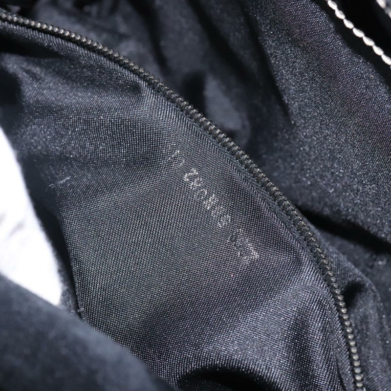 【日本直送】FENDI Mamma Baguette 肩背包 琺瑯黑色 正品 ep10832-11