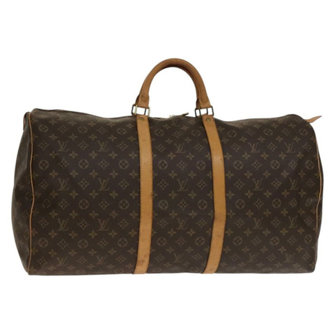 路易威登 Monogram Keepall 60 波士頓包 M41422 LV 正品 ep10731