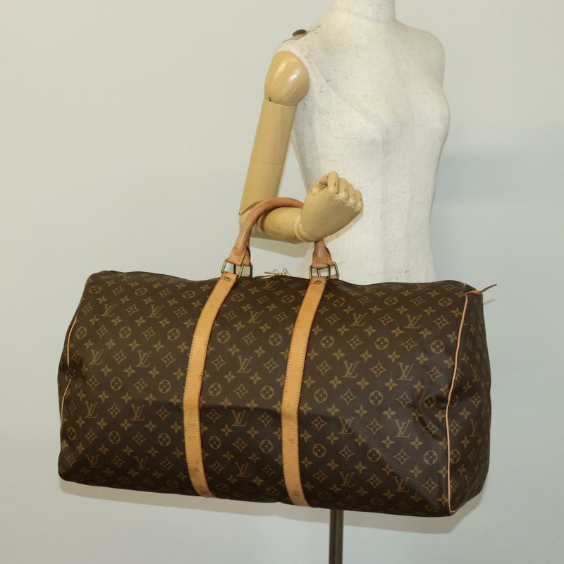 【日本直送】路易威登 Monogram Keepall 60 波士頓包 M41422 LV 正品 ep10731-20
