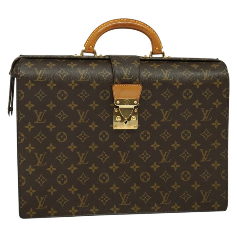 【日本直送】路易威登 Monogram Serviette Fermoir 商務包 M53305 LV 正品 ep10677-0