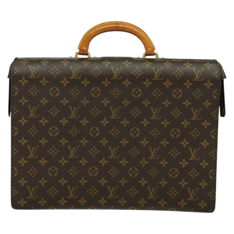 【日本直送】路易威登 Monogram Serviette Fermoir 商務包 M53305 LV 正品 ep10677-1